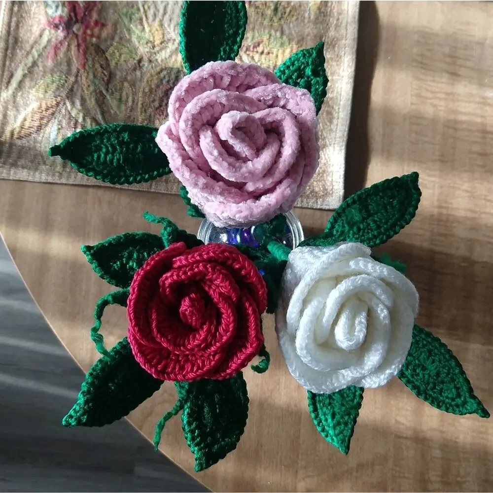 Hand Crafted posh hooking